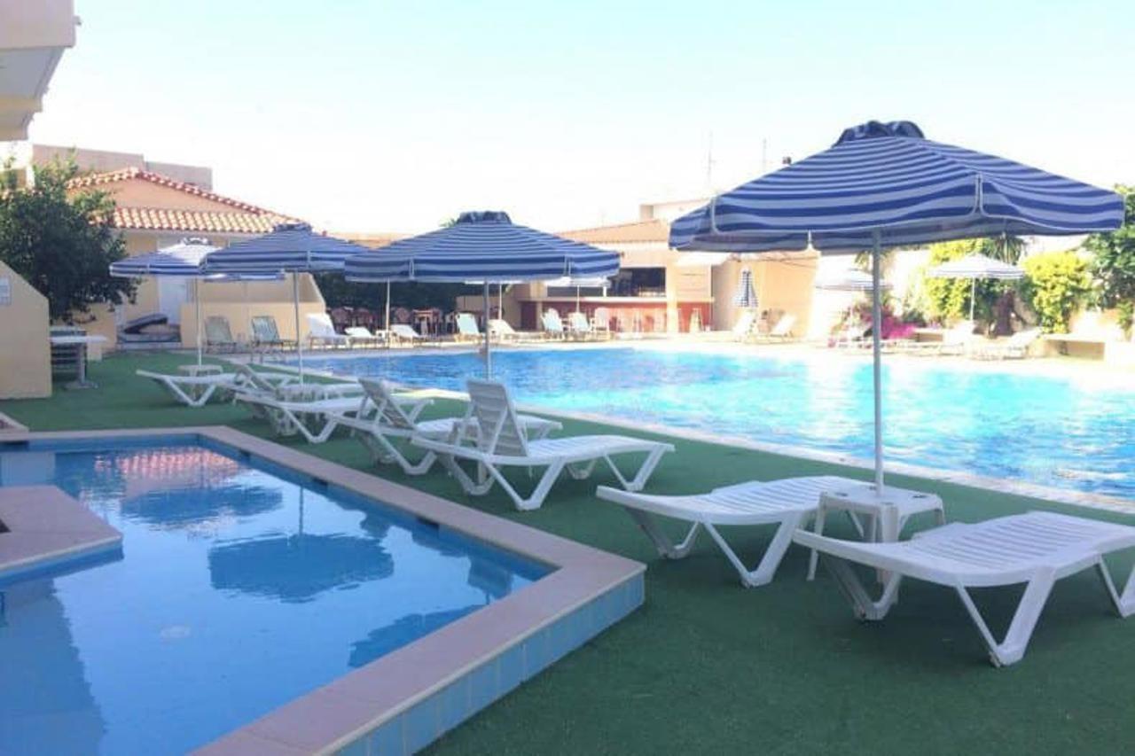 Smart Accommodation Rhodes Kremasti  Exterior photo