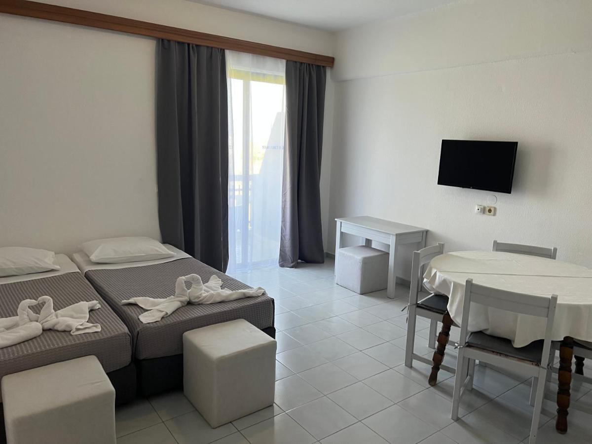 Smart Accommodation Rhodes Kremasti  Exterior photo